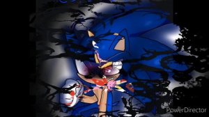 Соник и Эми клип: Вампир💙💖