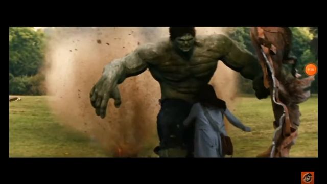 Клип: Невероятный Халк, "Start That Fire".