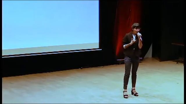 Лига Смеха в Израиле - Сабина Джафарова "Монобровь" смотреть онлайн