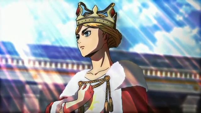 Anime edit Historia - Attack of the Titans | King & Queens | AMV | Аниме эдит - Хистория