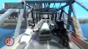 GTA IV Heavy Bus Mod Fun With iCEnhancer