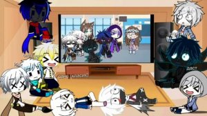 реакция сансов на прикол класс (перезапуск)