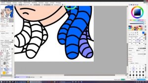 Разговорный спидпейнт