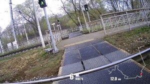 #пожилаяпоездка, 19.04.2025, едем за Володей