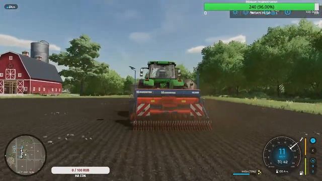 Farming Simulator 22 Ознокомление