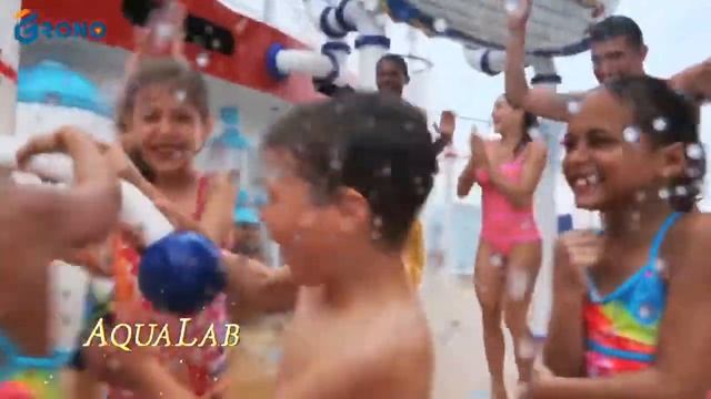 Круизный отдых для малышей 5+ 720p смотреть онлайн