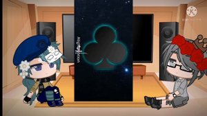 ¦Реакция 13 карт на ТТ (трефовые)¦ Четырнадцатый выпуск¦Автор устал¦