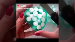 слайм+мыло+мел смешные истории