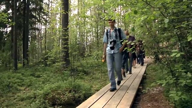 Блоготур в Финляндию. Adventeres Karhunpesa. смотреть онлайн