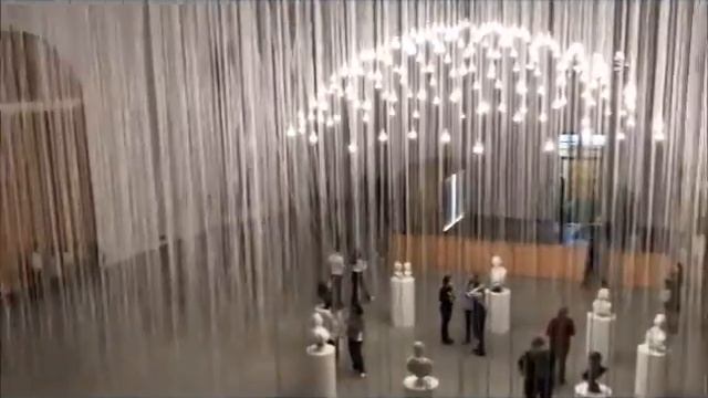 Выставка "Неподвижность  Русская классическая скульптура от Шубина до Матвеева" в Манеже