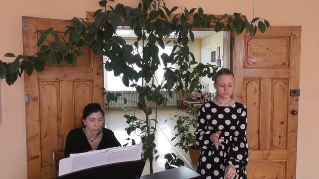 Молчанова Настя Вивальди Vieni
Преп. Пирогова А.В., конц. Полонская Е.А.