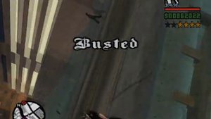 GTA SA BUSTED 7