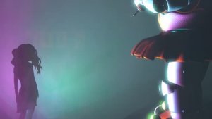 SFM | FNaF - Miatriss - Lament (Fnaf Song) [Rus Cover by Stormy Zero & MicroNoise]