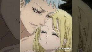 Бан и Элейн.7 смертных грехов . Аниме