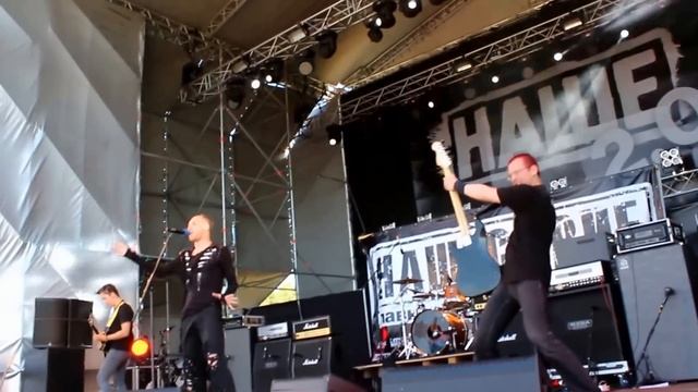 Ангел Небес - Мама, я уйду - Нашествие 2015