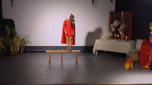 По следам бременских музыкантов. Спектакль март 2024. театр "Отражения"