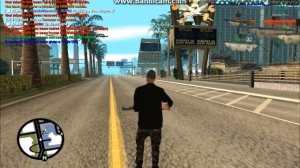 Как пользоваться админ панелью в МТА