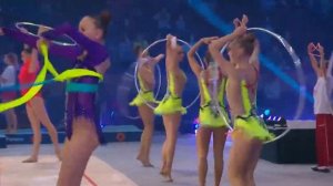 Спортивное шоу  Алексея Немова - "Легенды Спорта" 2020 Alexey Nemov sport show - "Legends of Sports