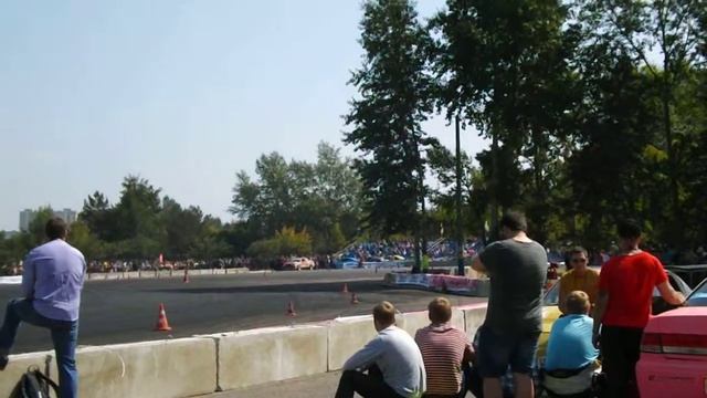 OMNI DRIFT FEST-2013 / 17 и 18 августа / Класс"ПРО",день второй,№6 смотреть онлайн