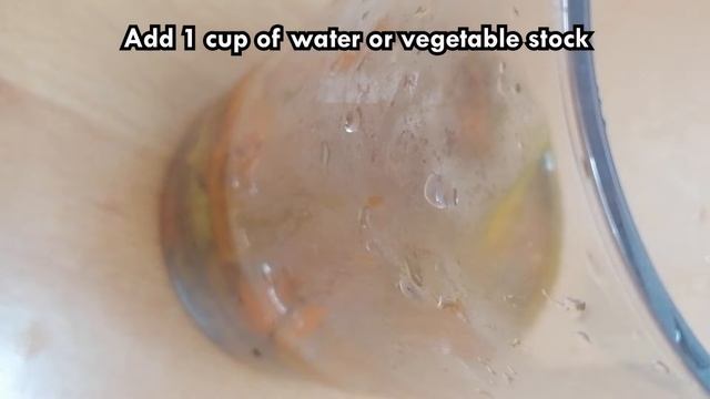 Roasted cherry tomato soup