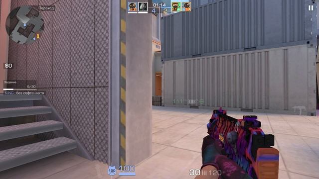 Стендофф2 опять не софт 20 часов смотреть онлайн