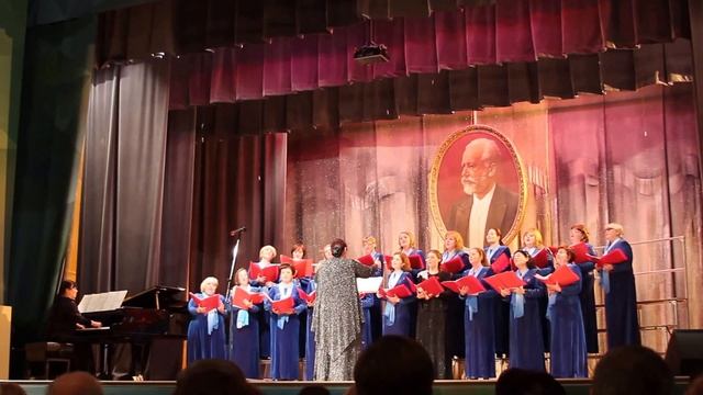 Камерный хор «Подмосковье» (г. Ступино)