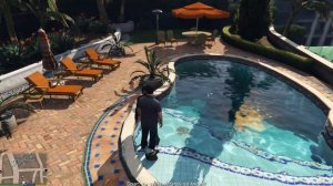 Franklin(Франклин) vs(против)  Michael(Майкл) Grand Theft Auto V(гта 5)