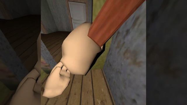 Полное прохождение granny 2 VR PICO 4
