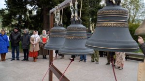 Фестиваль колокольного звона