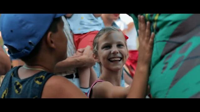 Семейный фестиваль Family Day 2018 смотреть онлайн