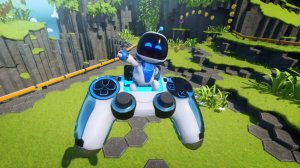 ASTRO BOT - прохождение игры #4