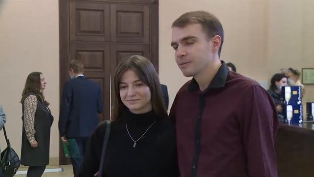 Рязанскому радиоуниверситету — 70 лет! смотреть онлайн