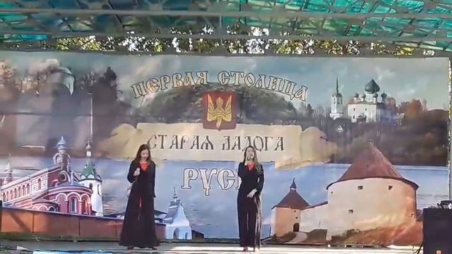 Студия "Бекар" зажигает! Алина Вшивцева и Анастасия Федотова - Перемирие + Сопрано смотреть онлайн