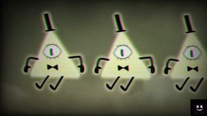 Гравити фолз, момент сделки с демоном биллом шифром