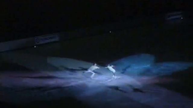 1990 Challenge of Champions Skating Ex Gordeeva & Grinkov Екатерина Гордеева и Сергей Гриньков