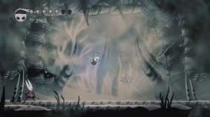 Hollow Knight Хорнет Вторая битва