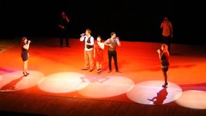 The Swingle Singers (Свингл Сингерс)