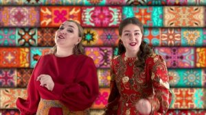 "Земля родная"
музыка А.Петрухина , слова В. Бескоровайной
