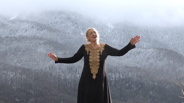 Татьяна Калмыкова СВА, Ох да у нас над речкою , Красная Поляна 2024 смотреть онлайн