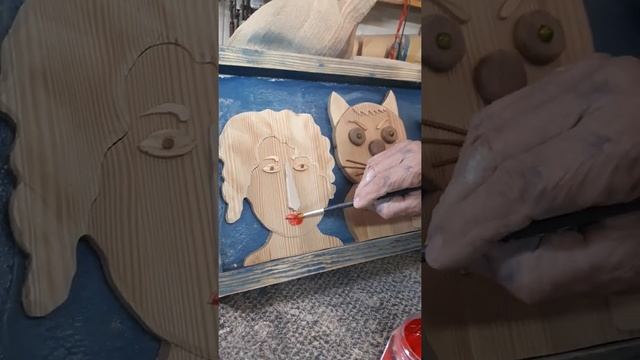 Дружная семейка. Серия 4.