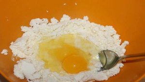 Ленивые вареники из творога