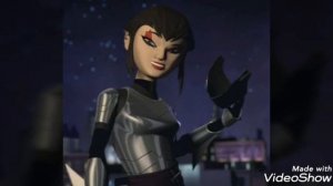 Девушки черепашек/(Эйприл, Карай, Шинигами, Мона Лиза)