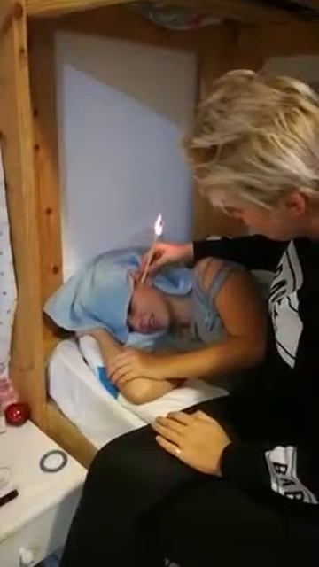 Ушные свечи смотреть онлайн