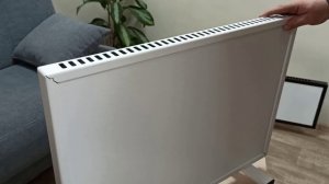 Обогреватель для дачи, квартиры, офиса, а также балкона, погреба, гаража