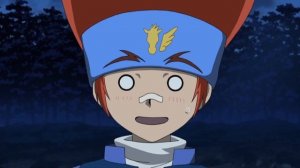 Бейблэйд горячий металл 1 сезон 5 серия Rus Sub FullHD