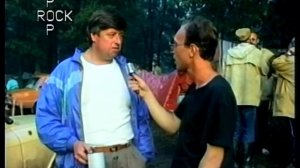 XX юбилейный Грушинский фестиваль 1993 г. Репортаж Олега Павлова