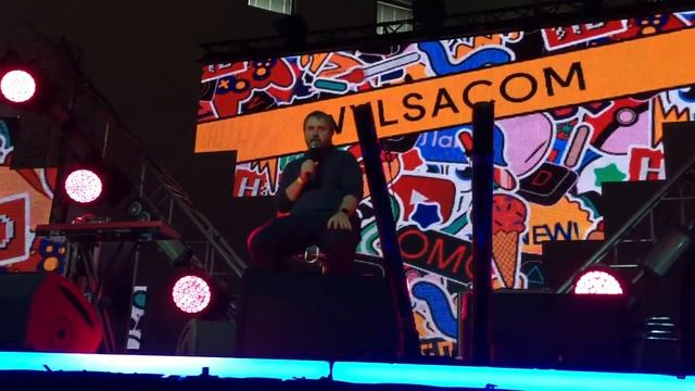 Wylsacom ответил на мой вопрос! ВИДФЕСТ 2016!