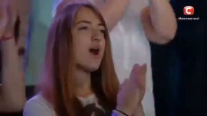 Севак Ханагян  покоряет судей Х-фактора своей авторской песней Не молчи