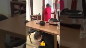 Приколы китайской семьи