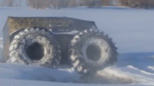 ШЕРП. ПЕРВОЕ ИСПЫТАНИЯ  С МОИМ ВИДЕО